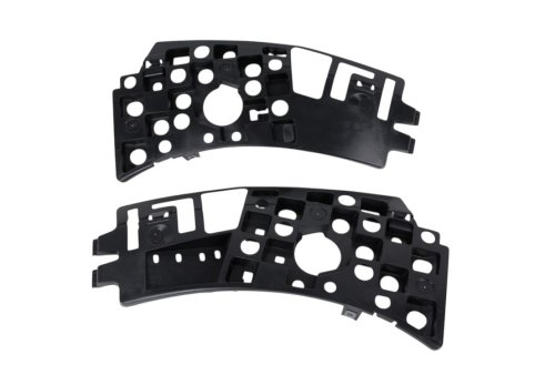 Front Bumper Mount 7416P4 7416.P4 Peugeot 3008 Genuine New