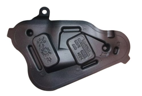 Right Door Filling Panel 9813388980 Peugeot 508 II Genuine New