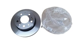 Brake Disc 51957512 Fiat Ducato Bev 2021 Rear Original New