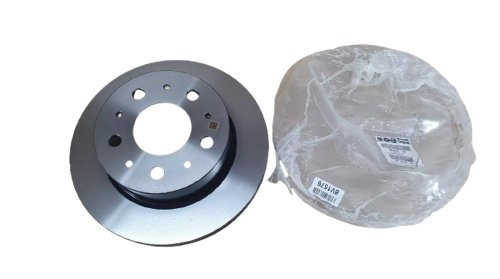 Brake Disc 51957512 Fiat Ducato Bev 2021 Rear Original New