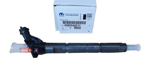 Fuel Injector 580540211 Fiat Ducato 3.0 D Original New