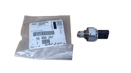 Oil Pressure Sensor 55488247 Opel Astra K 1.4 T Original New