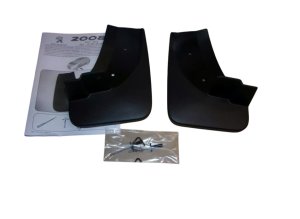 Front Mud Flap 1608928580 Peugeot 2008 Genuine New
