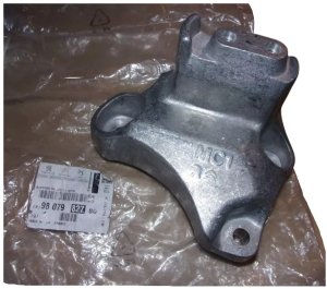 Transmission Mount 9807982780 Citroen C4 Picasso II Genuine New