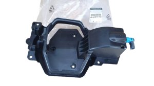 Charging Port Flap with Logo 296A81391R Renault Kangoo IV Zoe Genuine New