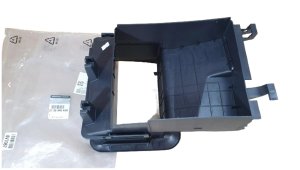 Air Guide 215584045R Renault Captur II Genuine New