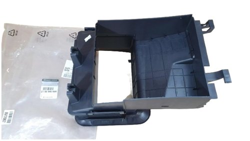 Air Guide 215584045R Renault Captur II Genuine New