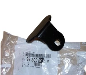 Crossmember Bracket 9830351480 Citroen Berlingo III Genuine New