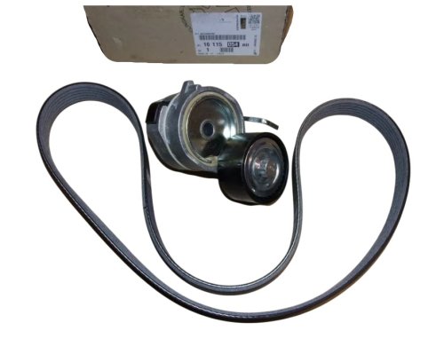 Drive Belt Kit 1611505480 Citroen Berlingo III 1.2 PureTech Genuine New