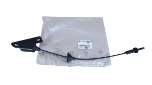 Fuel Filler Cable 9818217380 Peugeot Rifter Genuine New