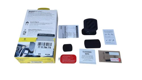 Magnetic Phone Holder 7711784775 Renault Genuine New