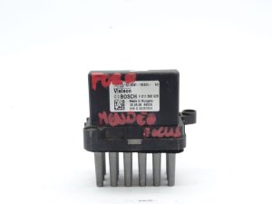 Fan Resistor, Voltage Regulator 011500028 Ford Focus New Genuine