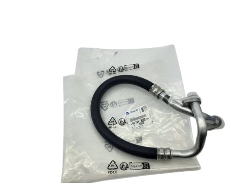Air Conditioning Hose 9822435580 Peugeot Partner IV 1.5BlueHDi Genuine New