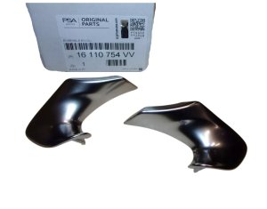 Steering Wheel Trim Set 16110754VV Peugeot 3008 I Genuine New