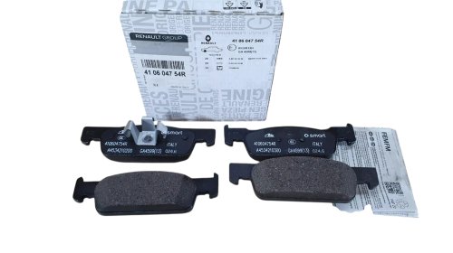 Front Brake Pads 410604754R Renault Twingo III Genuine New