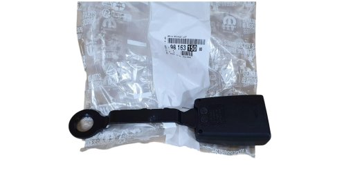 Seat Belt Buckle 9816315080 Citroen Berlingo II Genuine New