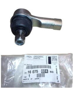 Tie Rod End 1607502480 Citroen C-Crosser Peugeot 4007 Genuine New