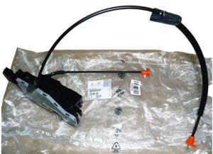 Door Lock Right Rear 9138J9 C4 Picasso New Genuine