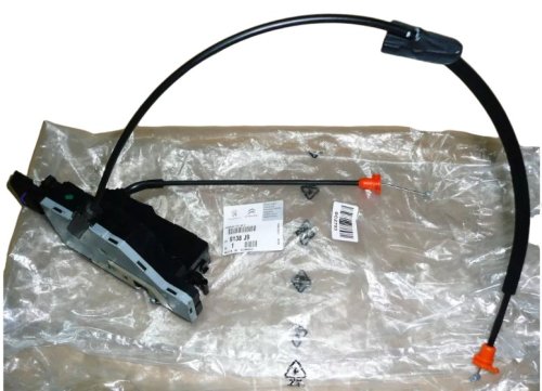 Door Lock Right Rear 9138J9 C4 Picasso New Genuine