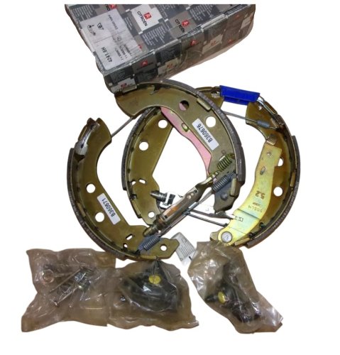 Brake Shoes 4241.6H 42416H Citroen Xsara II Rear 1.4 HDi Genuine New