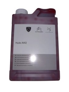 Automatic Transmission Oil 1635056080 PSA AW2 AMN8 ATN8 2L Genuine New