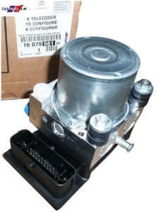 Abs Pump 1607956180 Berlingo Partner 2 New Original