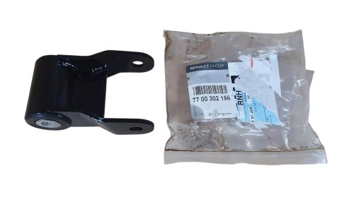 Leaf Spring Mount 7700302156 Renault Master II Opel Movano Original New
