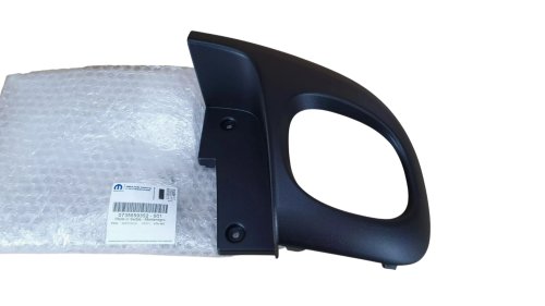 Bumper Cover 735559352 Left Rear Fiat 500L Original New