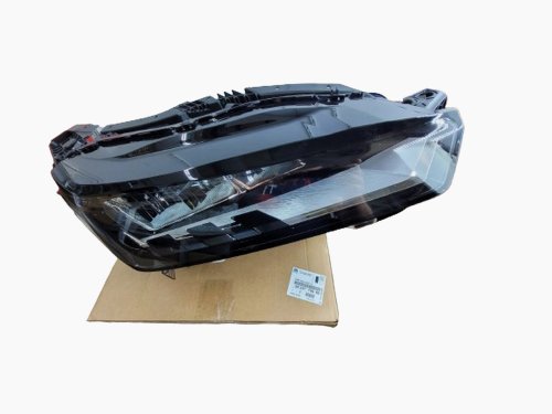 Right Headlight 9839770080 Peugeot 3008 Original New