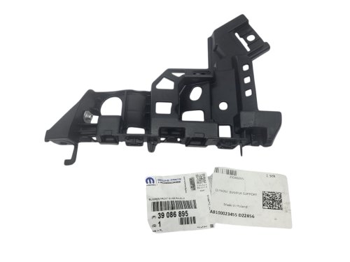 Bumper Bracket 39086895 Left Front Opel Astra K Original New