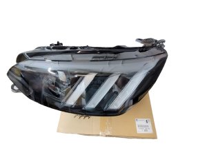 Left Headlight 1682772680 Peugeot 208 II Original New