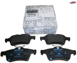 Brake Pads Rear 440601689R Renault Laguna New Original