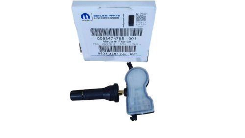 Wheel Pressure Sensor 53474795 Fiat 500 Original New