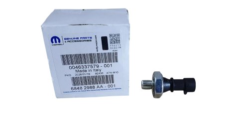 Oil Pressure Sensor 46337579 Fiat 500/Bravo/Panda/Doblo 1.3 2015>