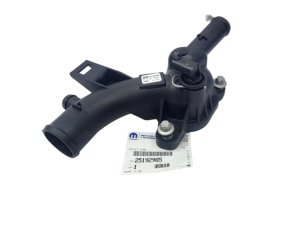 Water Connection With Sensor 25192985 Opel 1.0-1.4 Original New