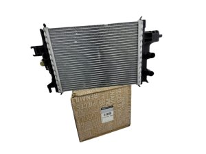 Intercooler 214109135R Renault Clio 19- 1.5BLUEDCI Original New