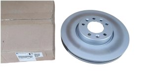 Brake Disc Front 155254427 Fiat Scudo 1.5 2.0 Original New