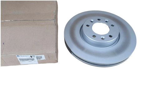 Brake Disc Front 155254427 Fiat Scudo 1.5 2.0 Original New