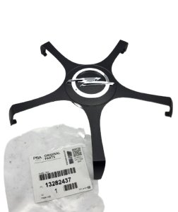 Center Cap For Alloy Wheels 13282437 Opel Insignia A Original New