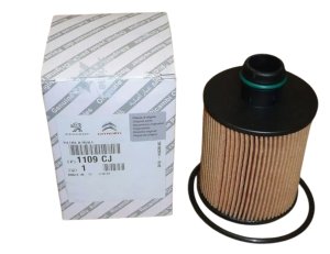 Oil Filter 1109CJ 1109.CJ Citroen Nemo Peugeot Bipper 1.3HDI Original New