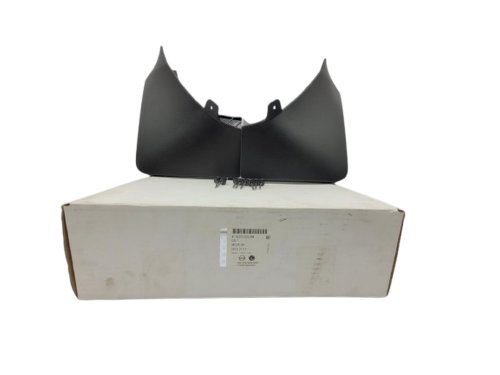 Mudflaps Rear 1623135280 Opel Grandland X Original New
