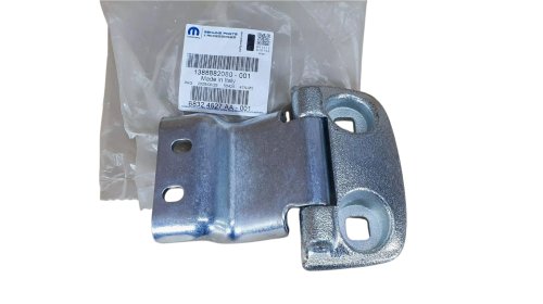 Door Hinge 1388882080 Right Upper Rear Peugeot Boxer 06- Original New