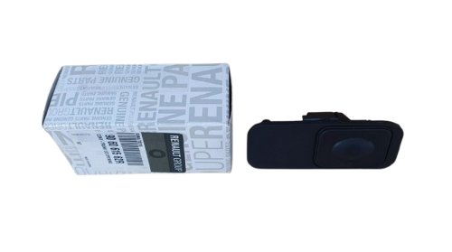 Tailgate Release Switch 906061562R Renault Fluence Genuine New