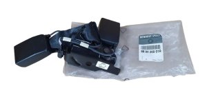Rear Seat Belt Buckle 888420001R Renault Laguna III Genuine New