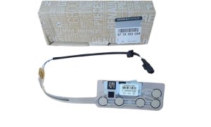 Seat Occupancy Sensor 873333355R Renault Dacia Genuine New