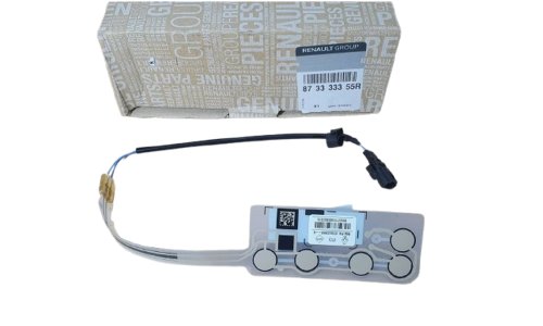 Seat Occupancy Sensor 873333355R Renault Dacia Genuine New