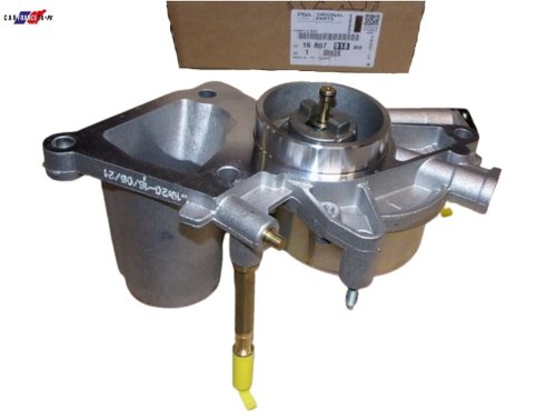 Vacuum Pump 1680791880 Citroen Jumper 3 Peugeot Boxer 3 New Original