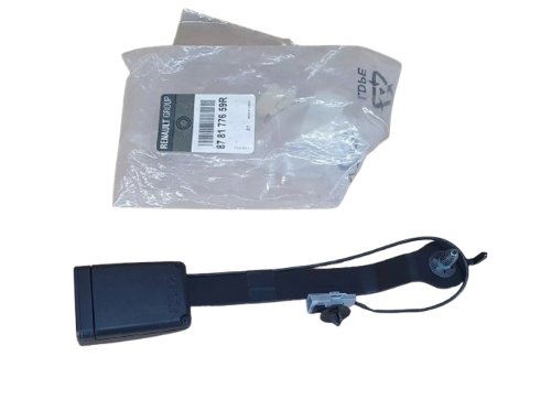 Seat Belt Buckle 878177659R Renault Clio IV Captur Genuine New