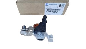 Negative Battery Terminal 9815523280 Peugeot Expert IV Genuine New