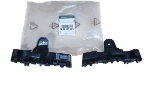 Front Bumper Bracket 622216763R Renault Captur II Genuine New